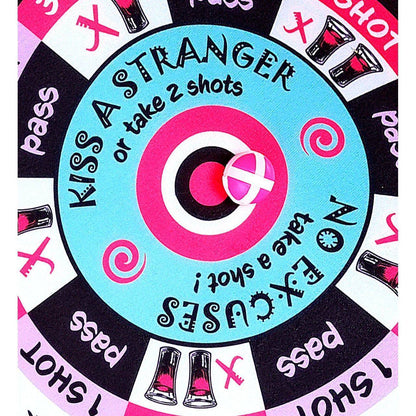 Adult Hen Party Target Costume