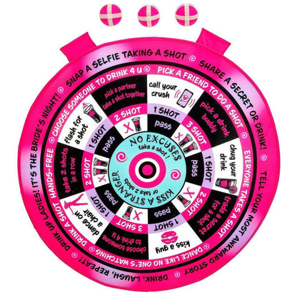 Adult Hen Party Target Costume