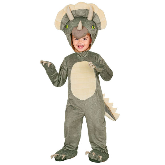 Kids Triceratops Dino Costume