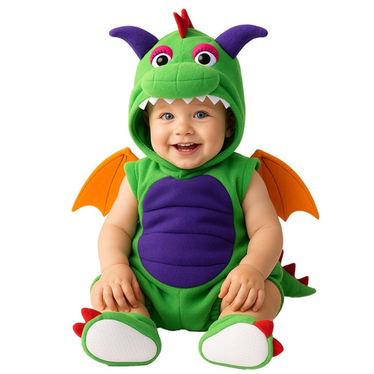 Baby Winged Dinosaur Costume