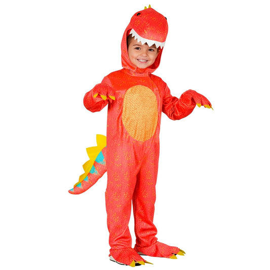 Kids Colourful Dinosaur Costume