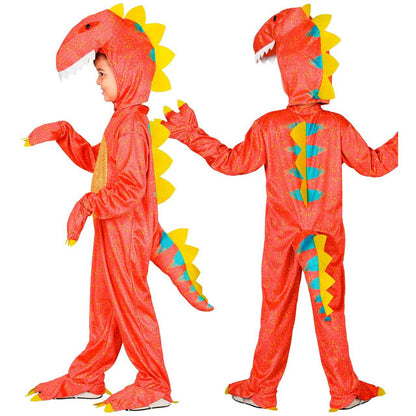 Kids Colourful Dinosaur Costume