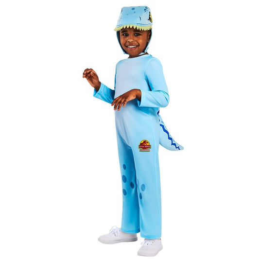 Kids Jurassic Velociraptor Dinosaur Costume™