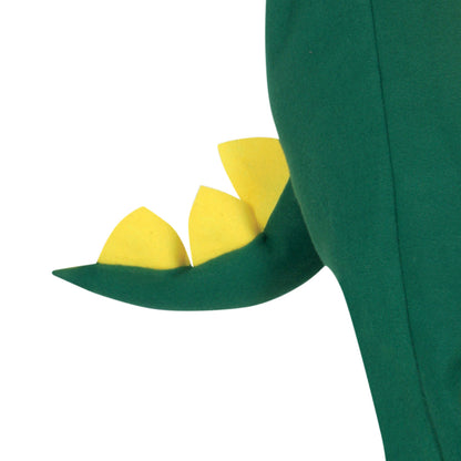Kids Fierce Green Dinosaur Costume