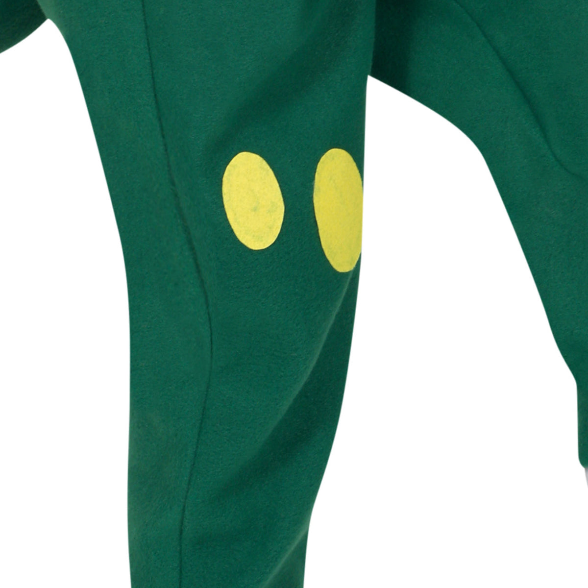 Kids Fierce Green Dinosaur Costume