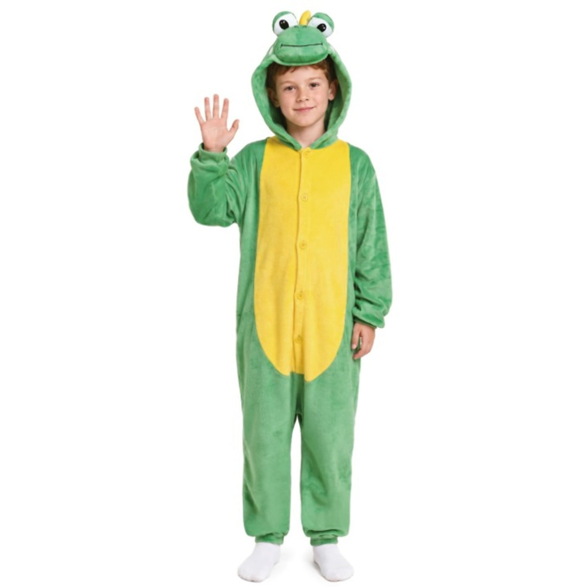 Kids Yoshi Dinosaur Costume
