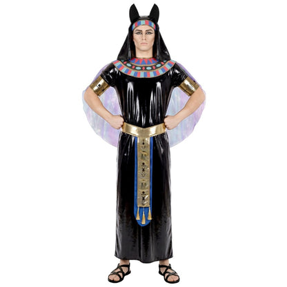 Mens Egyptian God Anubis Costume