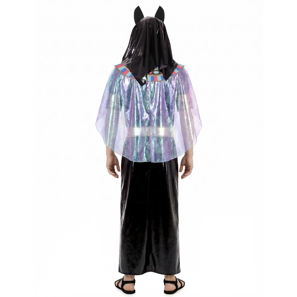 Mens Egyptian God Anubis Costume