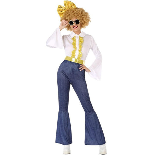 Womens Saturday Disco Costume