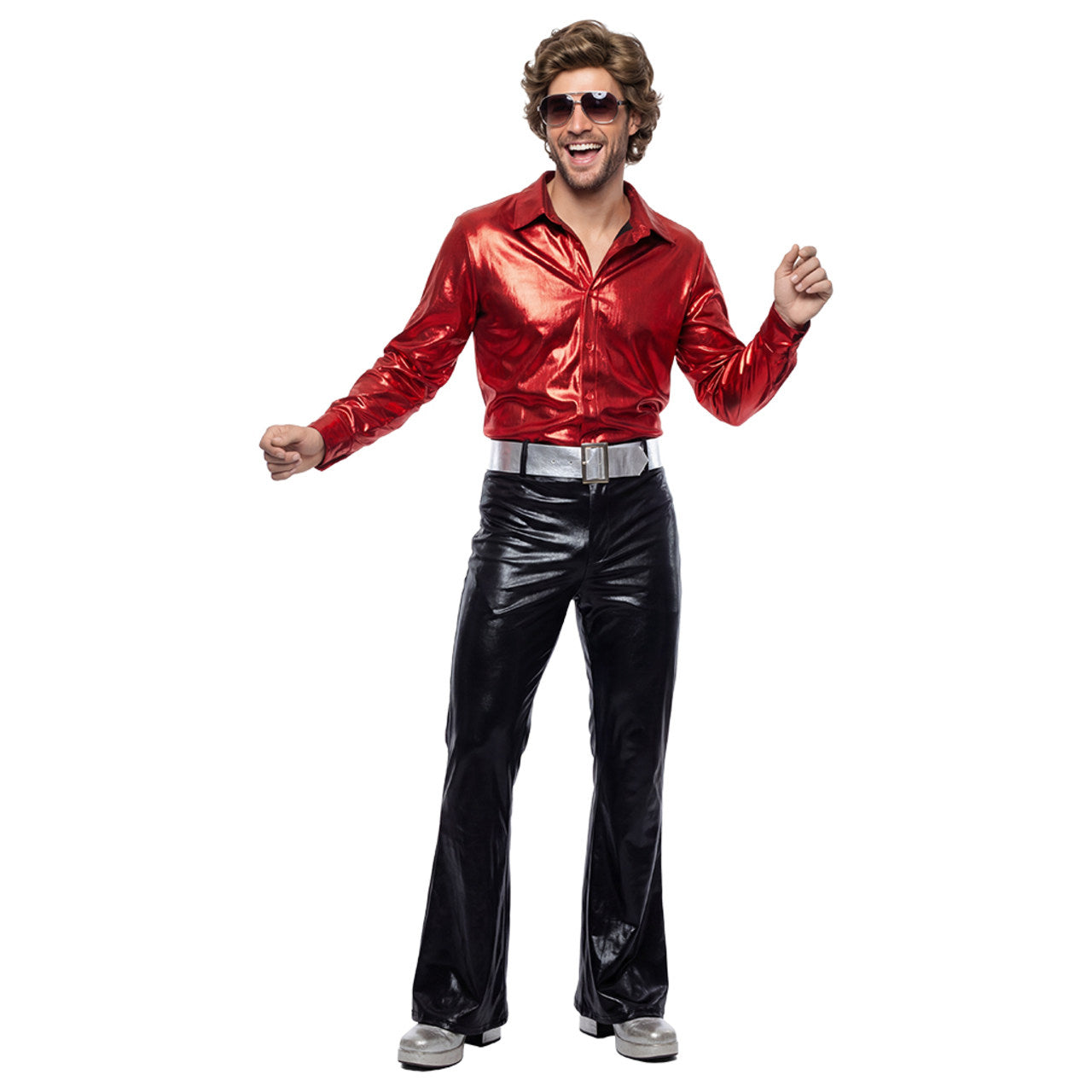 Mens Disco Show Costume