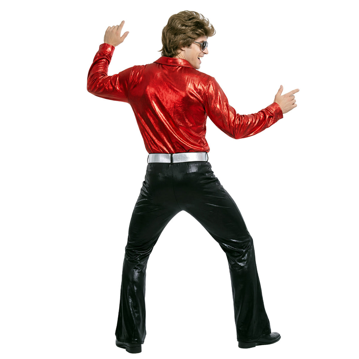 Mens Disco Show Costume