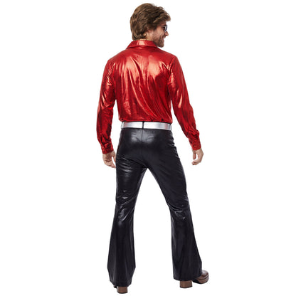 Mens Disco Show Costume