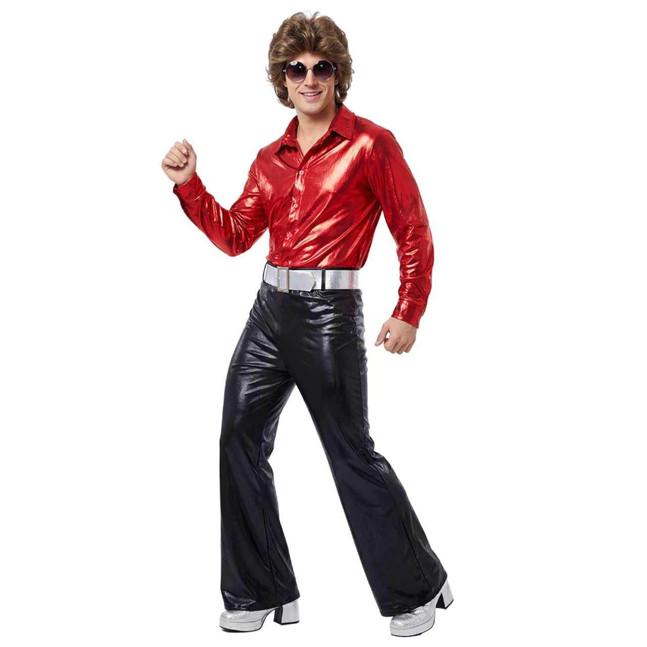 Mens Disco Show Costume