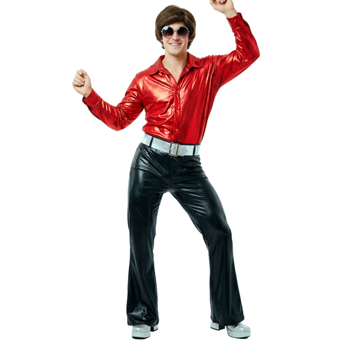 Mens Disco Show Costume
