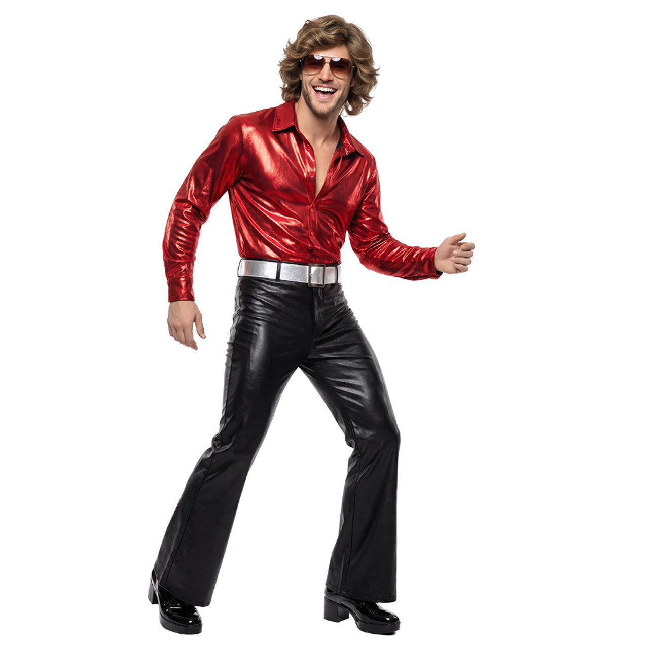 Mens Disco Show Costume