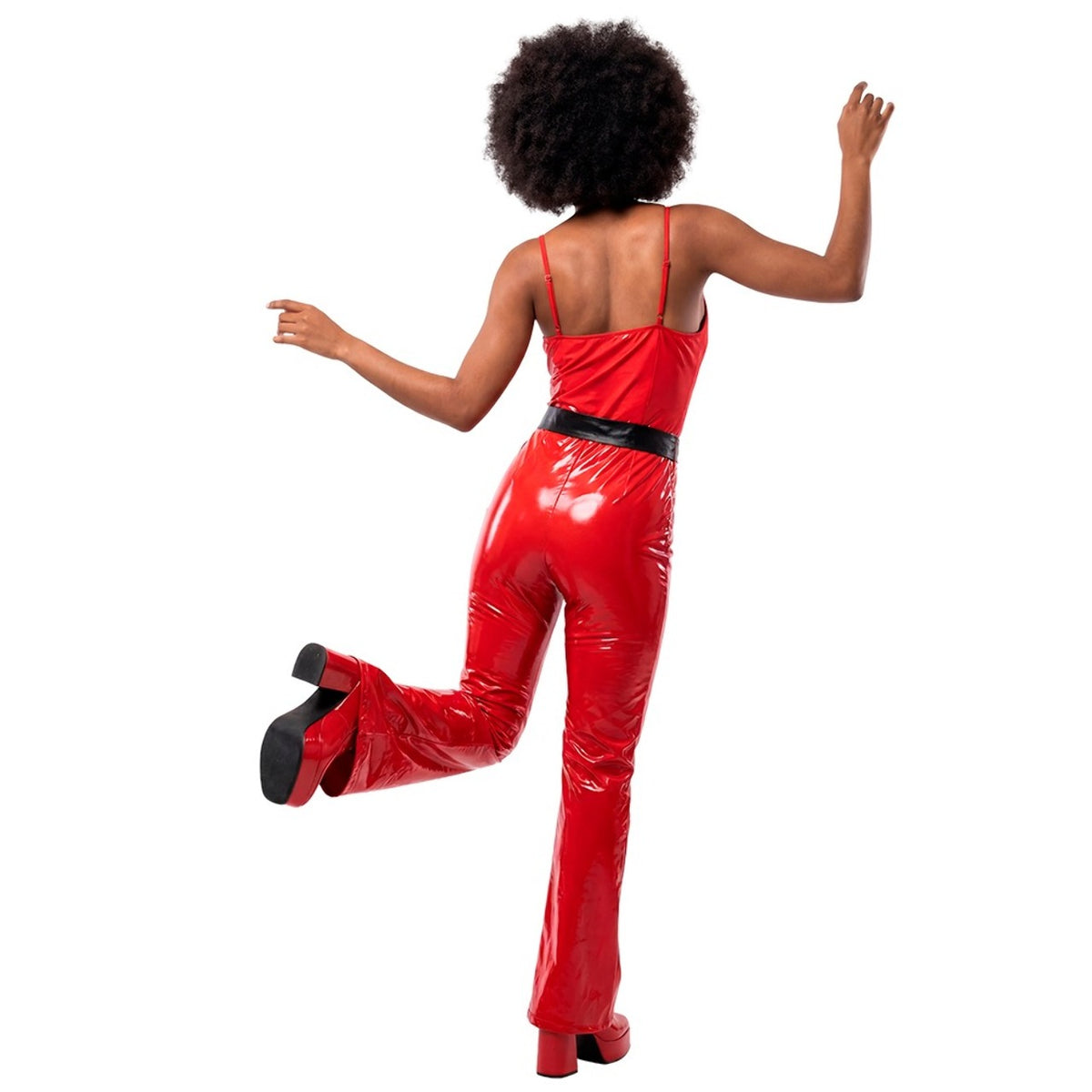 Womens Disco Show Costume