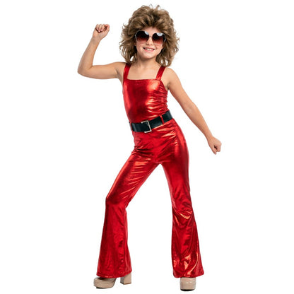 Girls Disco Show Costume