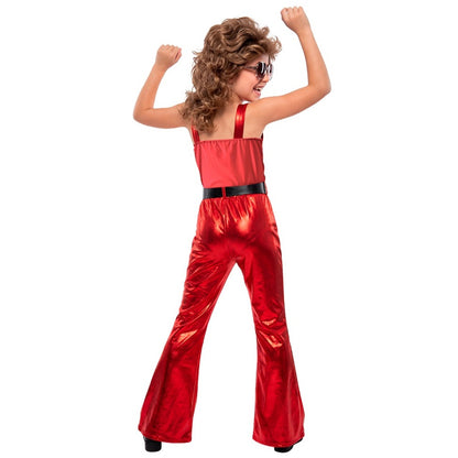 Girls Disco Show Costume
