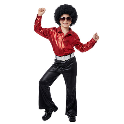 Boys Disco Show Costume