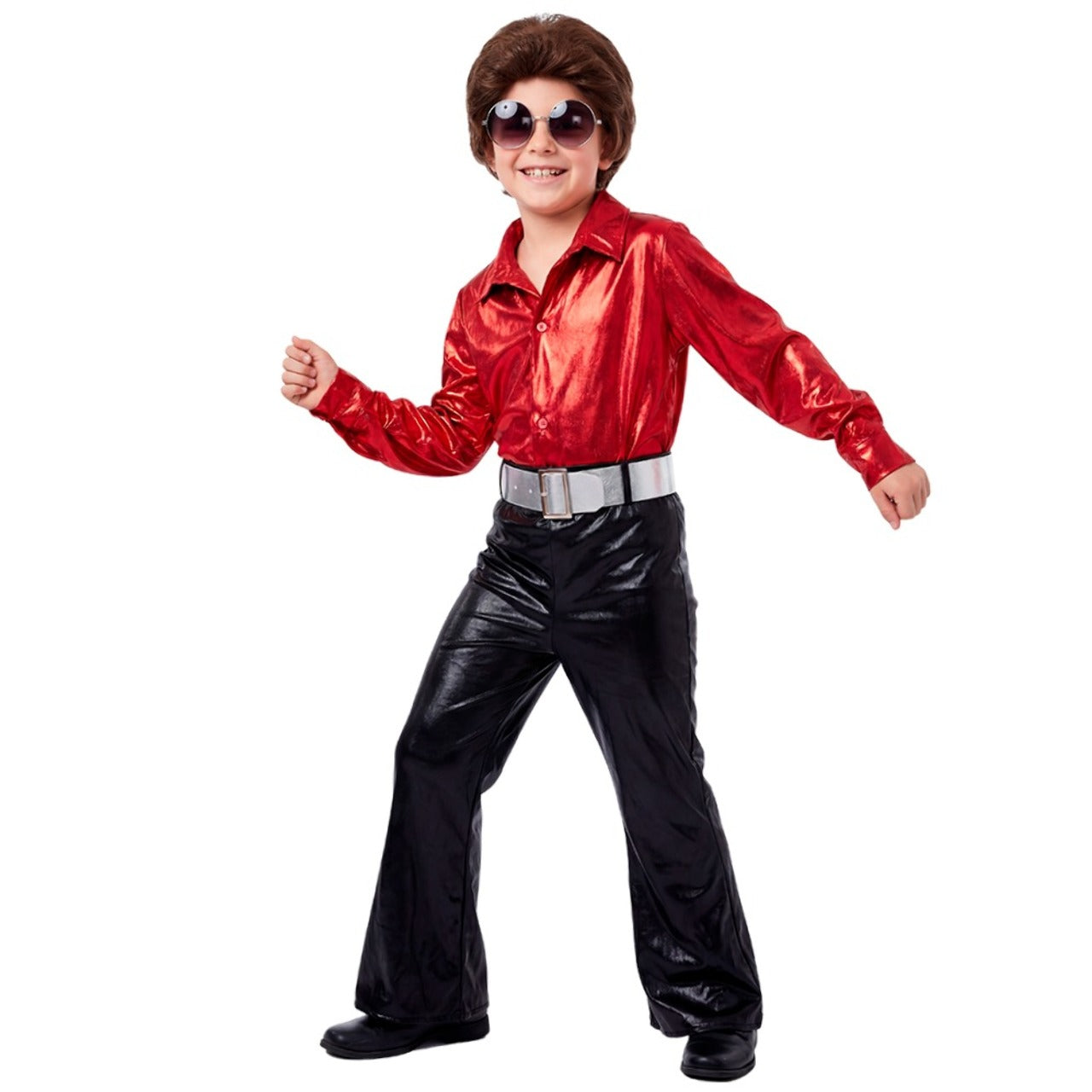 Boys Disco Show Costume