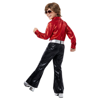 Boys Disco Show Costume