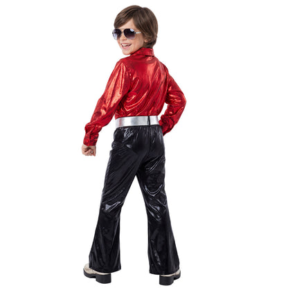 Boys Disco Show Costume
