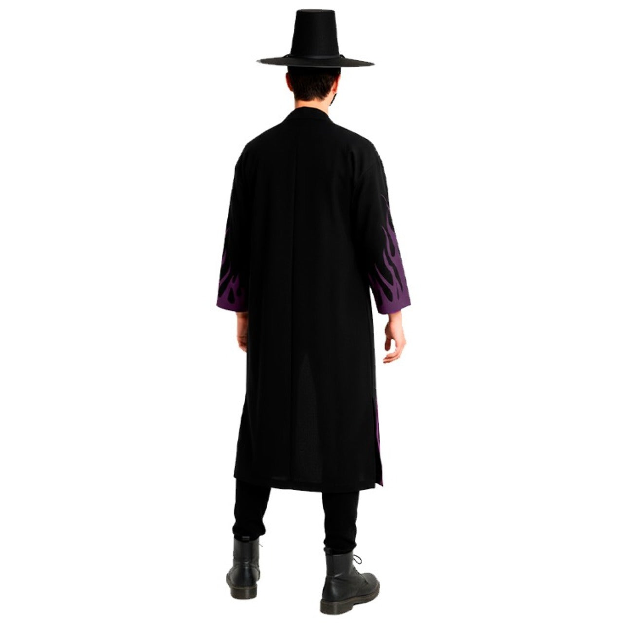 Mens K-Pop Singing Demon Costume