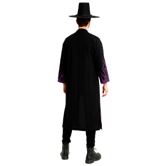 Mens K-Pop Singing Demon Costume