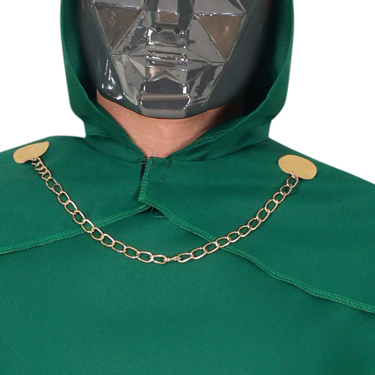 Adult Doctor Doom Costume