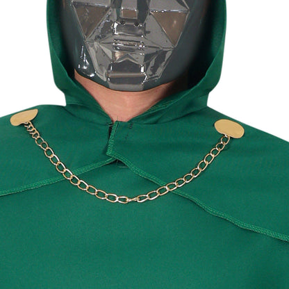 Adult Doctor Doom Costume