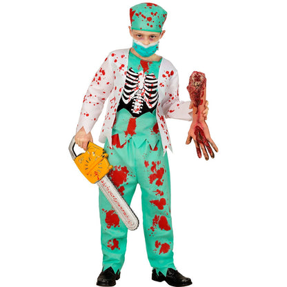Boys Zombie Doctor Costume
