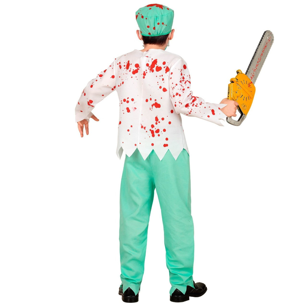 Boys Zombie Doctor Costume