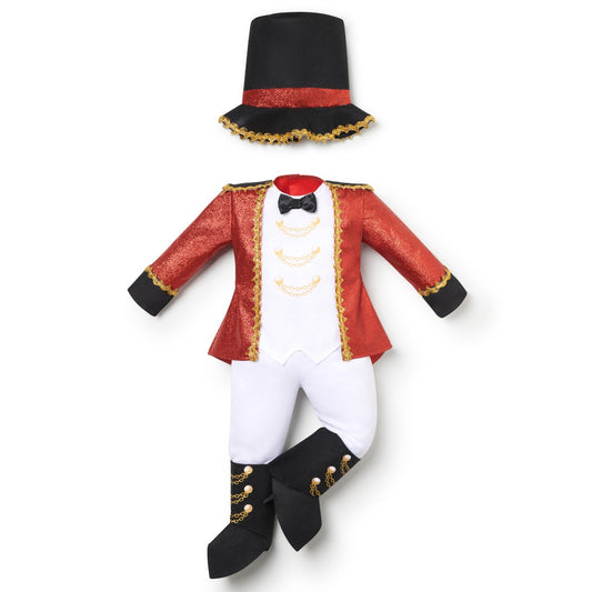 Baby Circus Ringmaster Costume