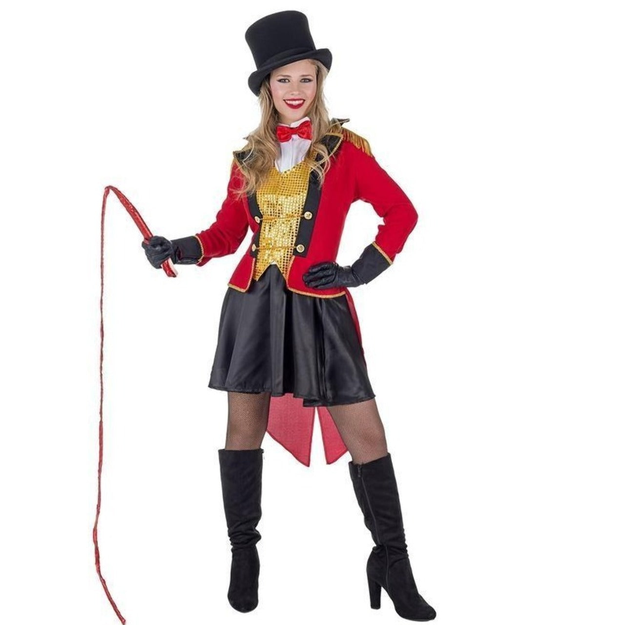 Lion Tamer and Lion Couples Costumes
