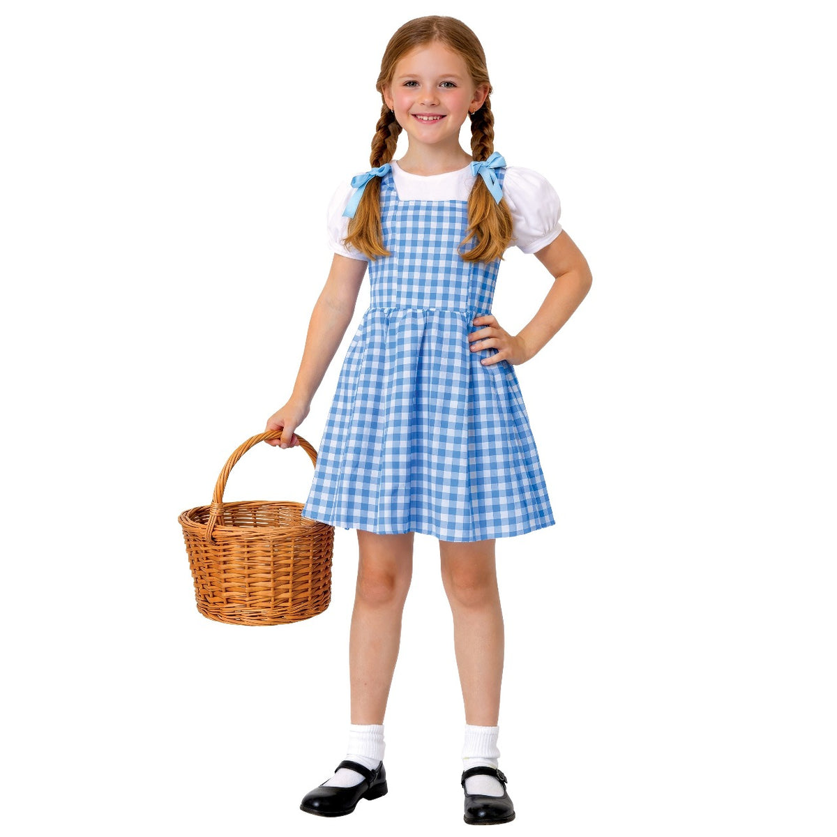 Girls Classic Dorothy Costume
