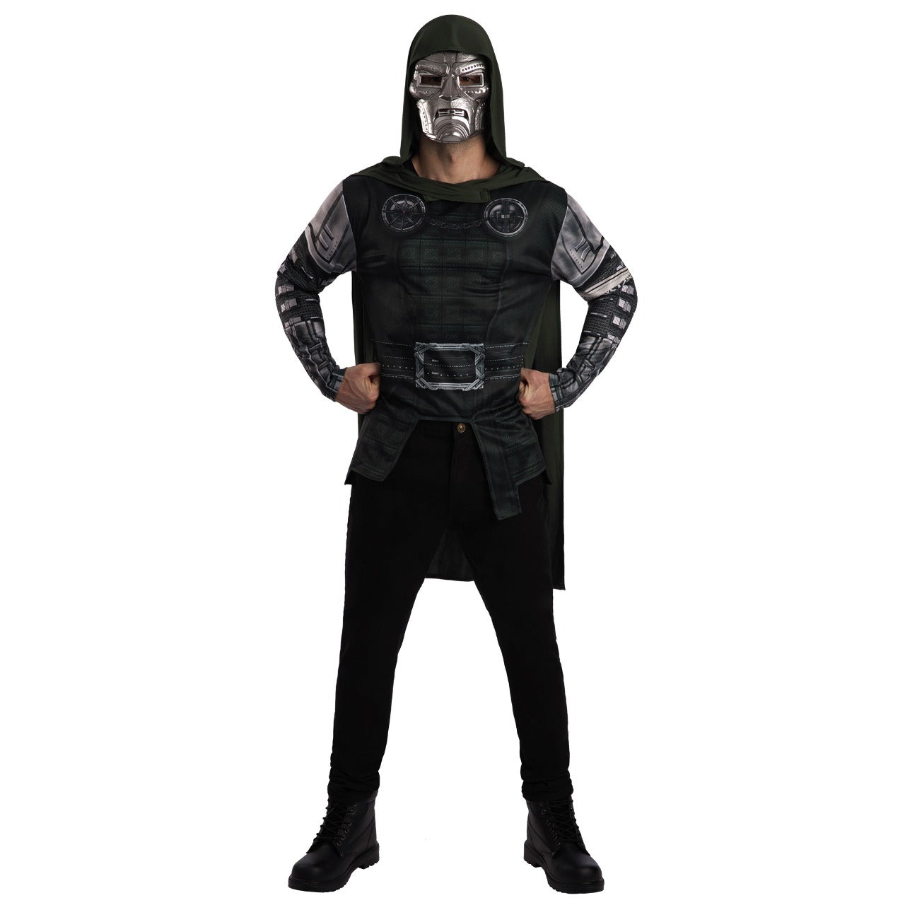 Adult Dr. Doom™ Avengers Classic Costume
