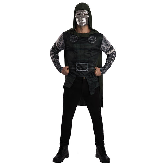 Adult Dr. Doom™ Avengers Classic Costume