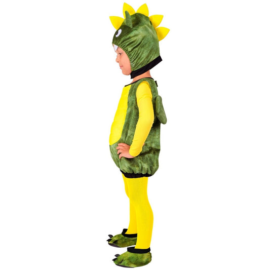 Kids Winged Dragon Costume