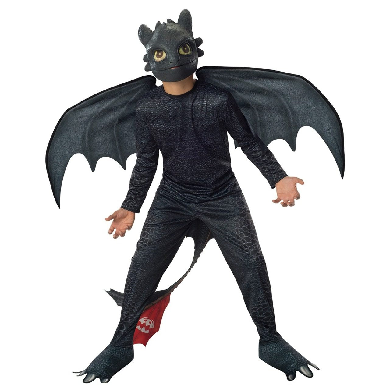 Kids Toothless™ Dragon Costume