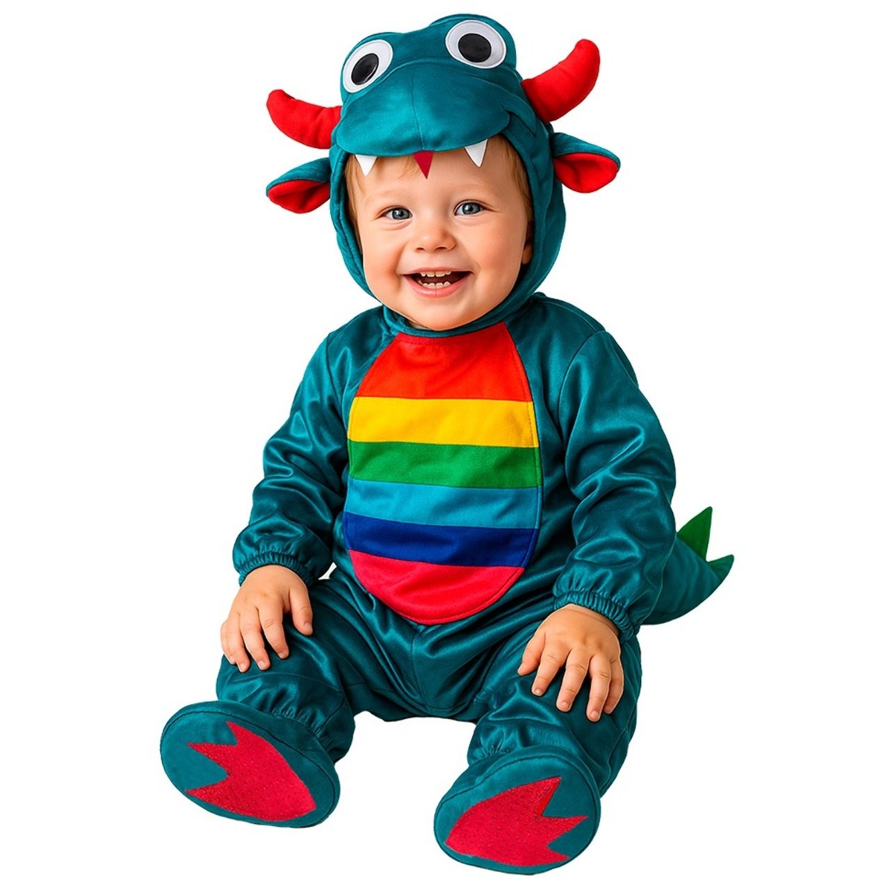 Baby Fun Dragon Costume