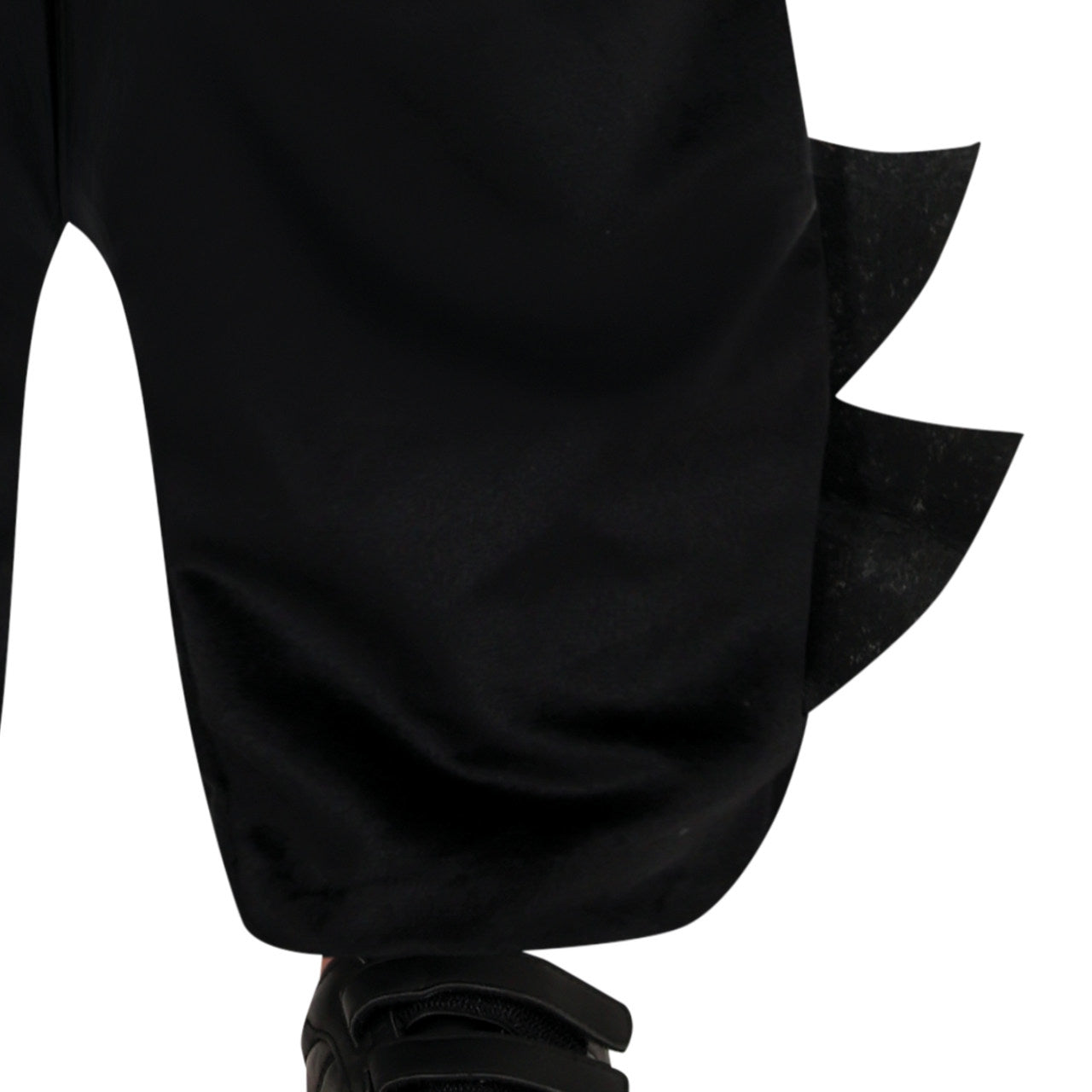 Kids Black Dragon Wings Costume