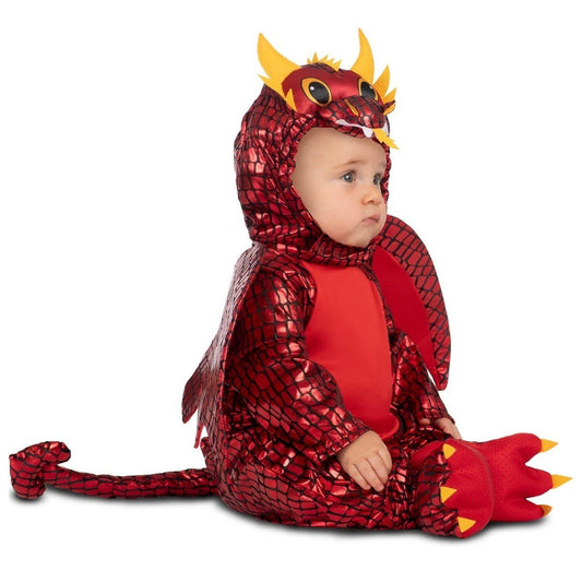 Baby Red Dragon Costume