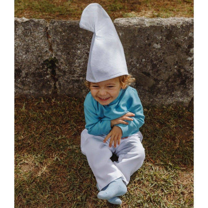 Baby Classic Blue Elf Costume