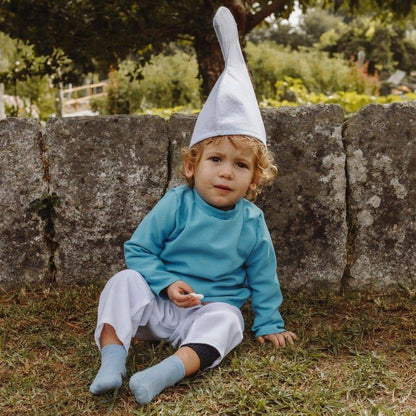 Baby Classic Blue Elf Costume