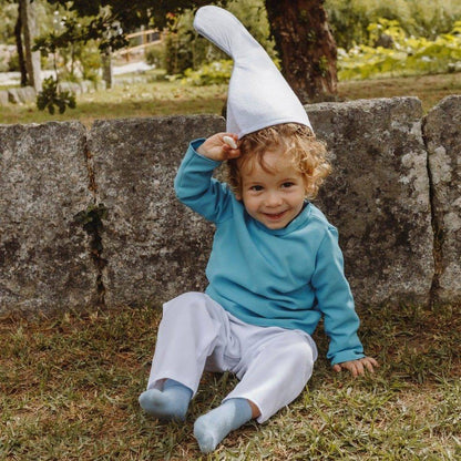 Baby Classic Blue Elf Costume