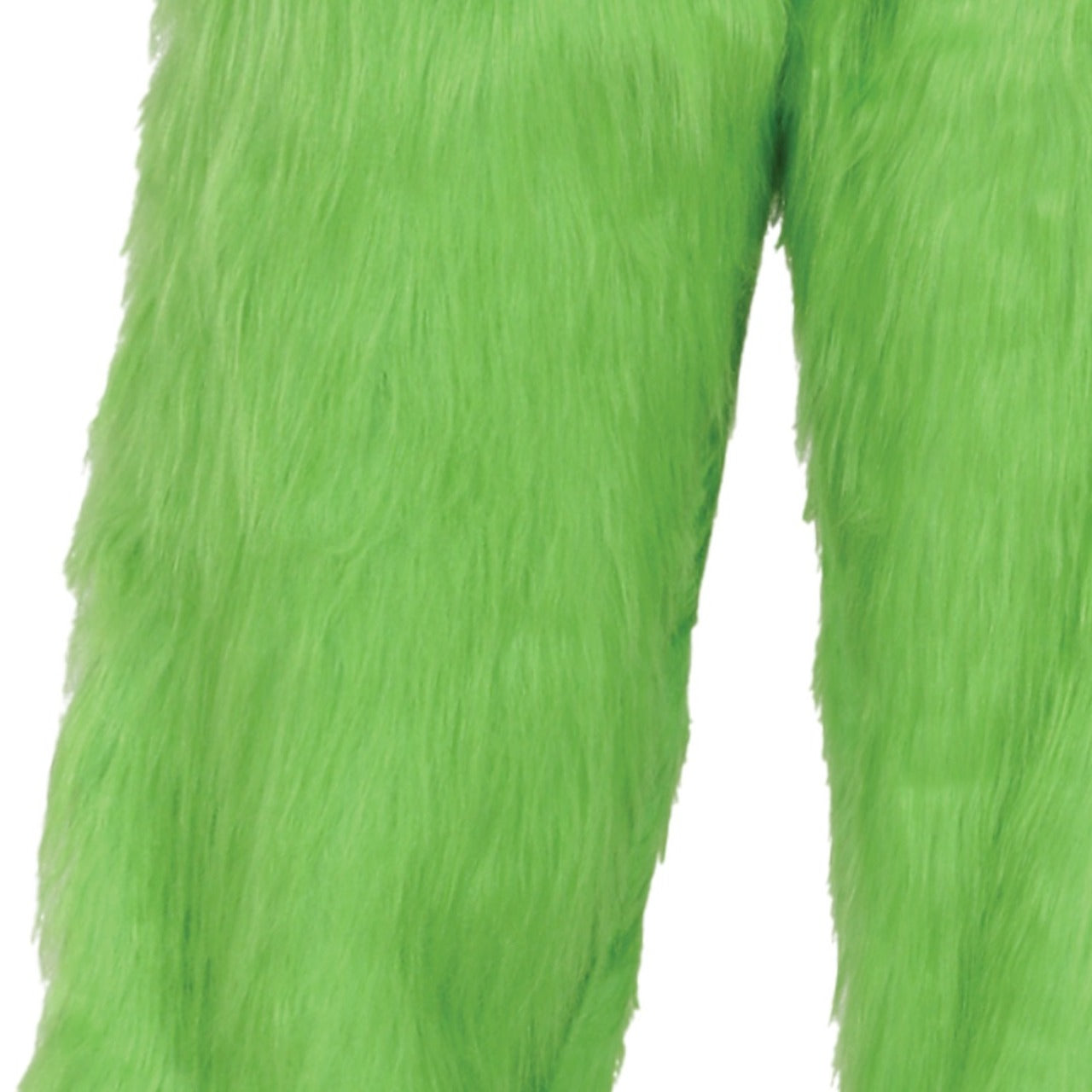 Deluxe Kids Grinch Elf Costume