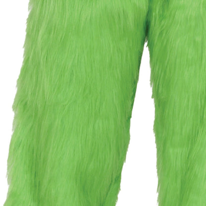 Deluxe Kids Grinch Elf Costume