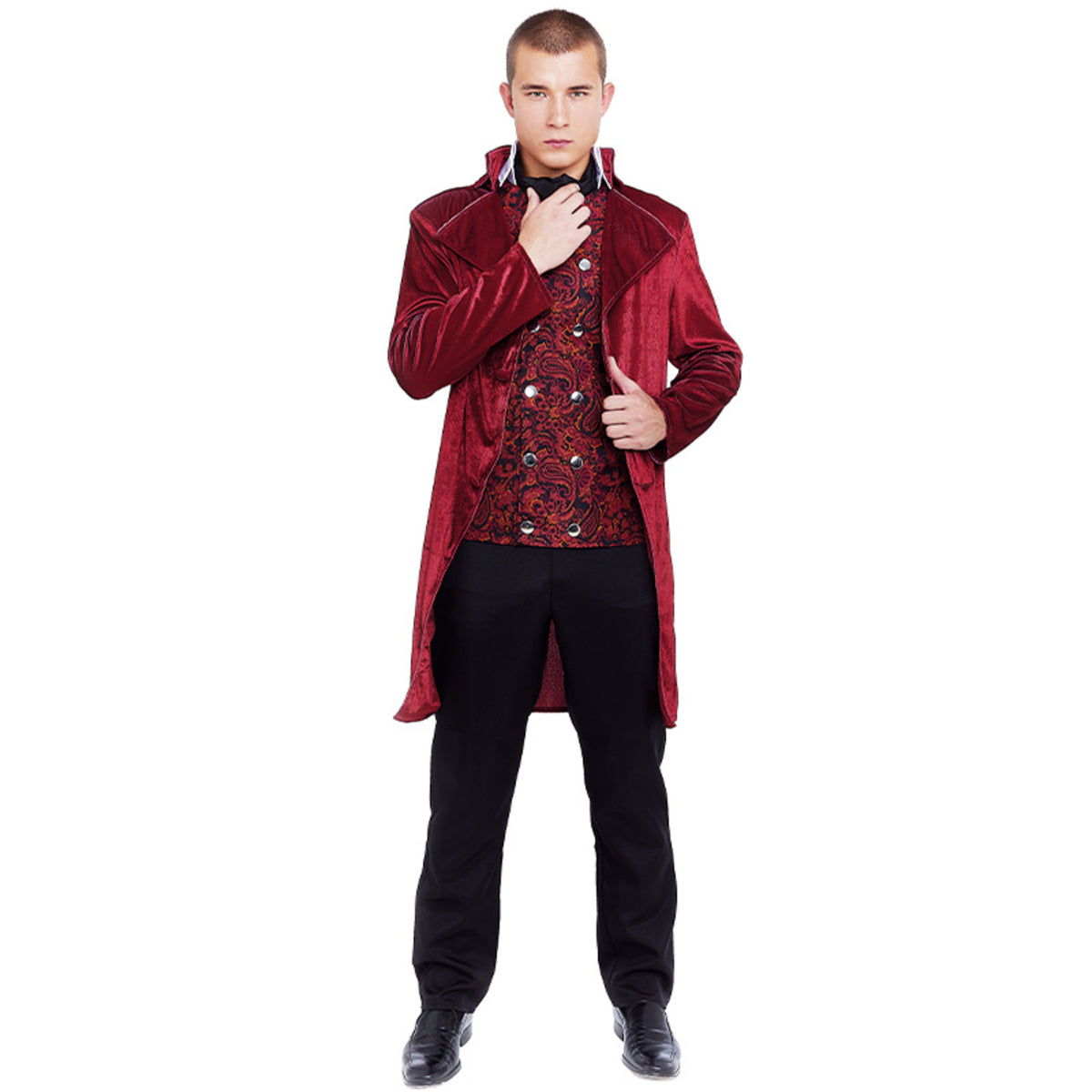 Mens Bridgerton Duke Costume