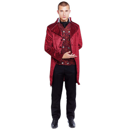 Mens Bridgerton Duke Costume