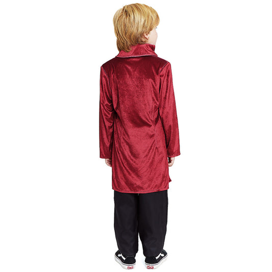 Boys Bridgerton Duke Costume